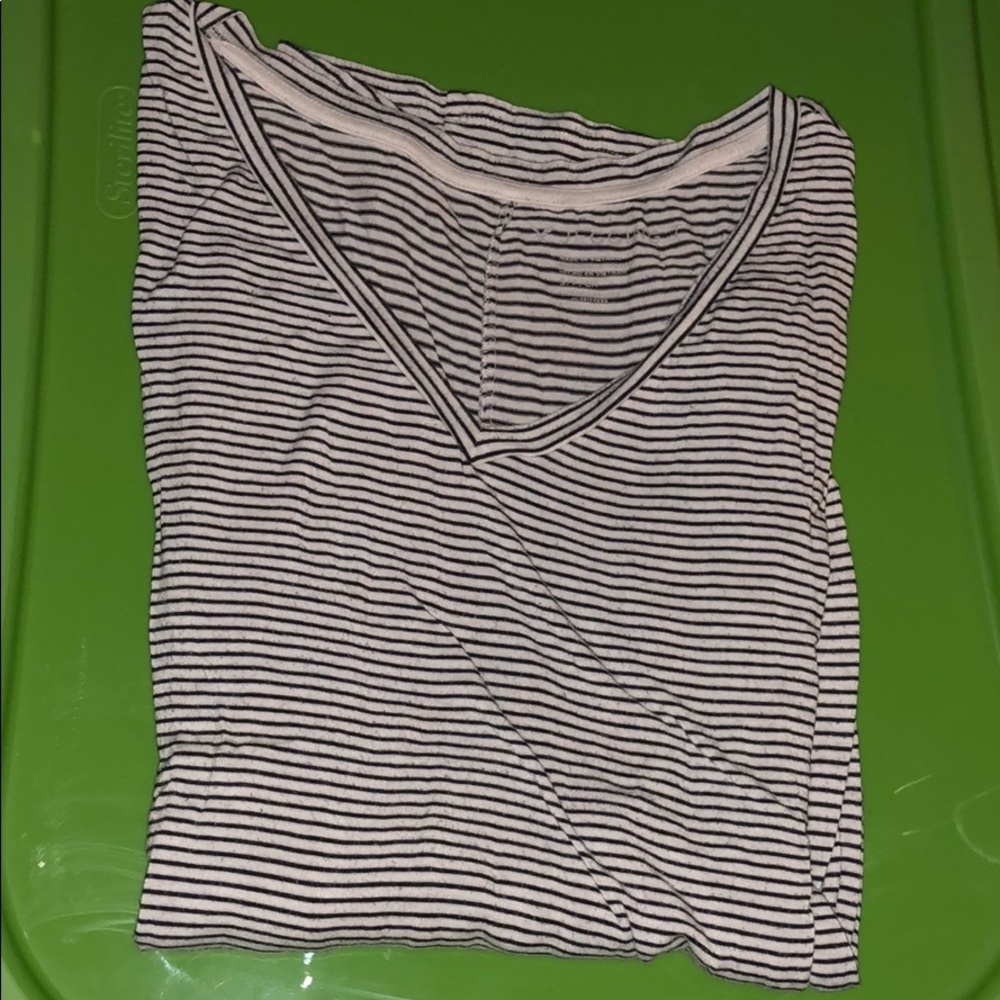 3/4 sleeve loose tee